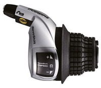 Dźwignia przerzutki prawa Revo Shifter SL-RS45 8-rzędowa index