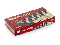 Warcaby 25cm