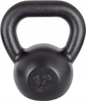 Kawmet Hantla Żeliwna Kettlebell - 12 kg