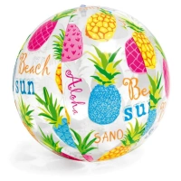 Piłka plażowa INTEX 51 cm