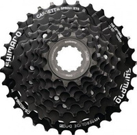 Kaseta zębatek Shimano CS-HG200, 8 rzędów, 12-32