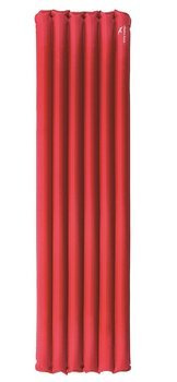 Turystyczna mata dmuchana Easy Camp Hexa Mat - red