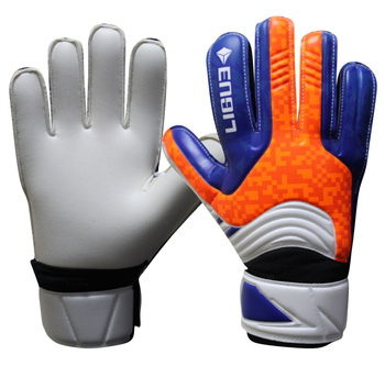 Rękawice bramkarskie Ligue Defender white-blue-orange