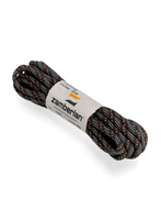 Sznurowadła Zamberlan Round Lace - grey-orange