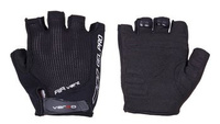 Rękawiczki rowerowe Verso SB-01-7040-E czarne