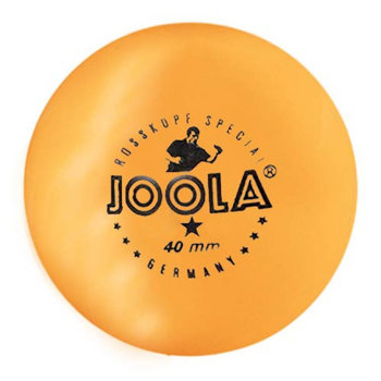 Piłeczka do tenisa stołowego Joola - Pomarańczowa - 1szt