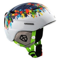Kask narciarski Worker Casule