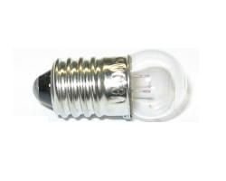 Żarówka lampy tył na prądnicę 6.0 V-06 W gwint mała główka