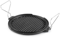GSI Outdoors Guidecast Okrągła Patelnia Grillowa - 254mm [10"]