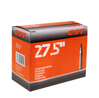 Dętka CST 27,5" x 2,70-3,00 FV-48mm  Presta TB-CS141