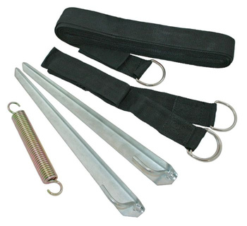 Naciąg przeciwwietrzny markizy Haba Tentsafe XL 12,5 m