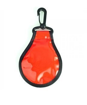 Odblask REFLEX pomarańczowy - 3 diody