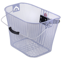 Kosz na kierownicę rowerową Verso XD-057-W