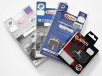 Okładziny Clark's VX-810 hamulca Shimano Deore hydrauliczny BR-555/6 organiczne