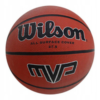 Piłka koszowa Wilson MVP 275 brown 1417XB05 5