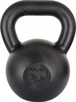 Kawmet Hantla Żeliwna Kettlebell - 20 kg