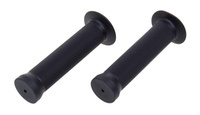 Chwyty kierownicy Verso BMX HL-G83 130mm czarne para 