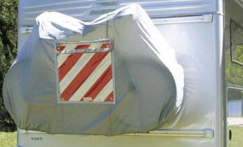 Pokrowiec na bagażnik rowerowy 2-3 Bike Cover S - Fiamma