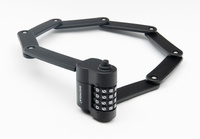 Zapięcie rowerowe składane Gerda FOLD Combo 880