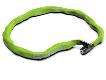 Zapięcie rowerowe GERDA CONTRA 900/5P 90cm 5mm