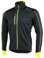 Bluza Rogelli RENON 3.0  czarno-żółta