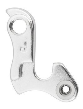 Hak przerzutki do ram aluminiowych GW-5B ( Kross DP-5)