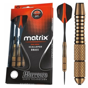 Rzutki Harrows MATRIX softip 16gK