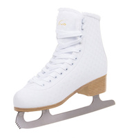 Łyżwy figurowe Vivo Bella Donna white