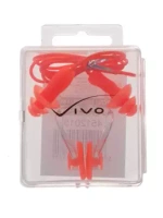 Klamerka+zatyczka (nos-uszy) Vivo B-2015 pomarańczowy