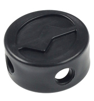 Odciągi Outwell Rapid Guyline Adjuster 26 mm - black