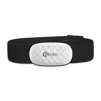 MEILAN PULSOMETR Opaska do pomiaru tętna ANT+ BLUETOOTH C5