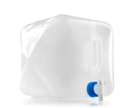 Składany pojemnik na wodę GSI Outdoors Water Cube - 15L