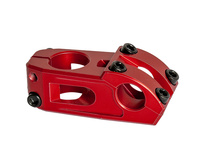 Wspornik kierownicy BMX K5C 53mm czerwony - produkt powystawowy