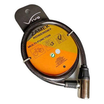 Zamknięcie Vivo LQ-125 12 x 800mm na klucz 