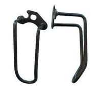 Osłona przerzutki OPD6H długa malowana.