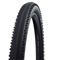 Opona SCHWALBE HURRICANE 28x1.60 700x40C Performance Addix 67EPI czarna