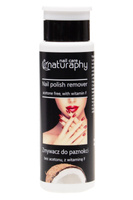 Zmywacz do paznokci z witaminą F 200 ml z pompką talerzykową