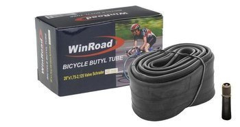 Dętka WINROAD 20" x 1,75 - 2,125 wentyl Schrader 48 mm