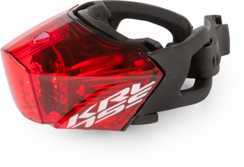 Lampa tylna Kross RED DRAL II USB