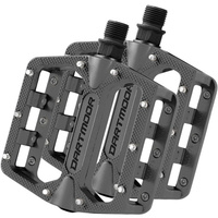 Pedały Stream Space grafitowe