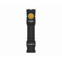 Armytek Partner C2 Magnet USB Warm, latarka akumulatorowa, 1020 lm