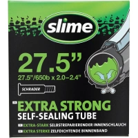 Dętka Slime Smart Self-sealing 27.5 x 2.00 - 2.40 SV-Schreader 35mm