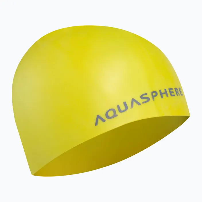 Czepek Aquasphere Tri Cap SA128EU7110 - Żółty