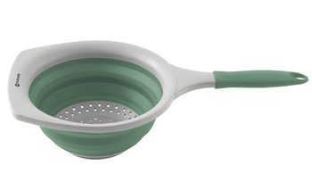 Durszlak Outwell Collaps Colander w/handle - shadow green