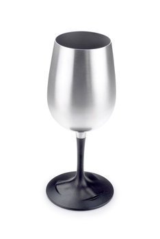 Kieliszek na wino z odkręcaną nóżką GSI GLACIER SS NESTING WINE GLASS