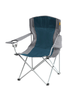Krzesło składane Easy Camp Arm Chair - steel blue