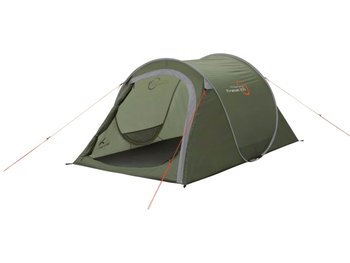 Namiot 2-osobowy Easy Camp Fireball 200 - green