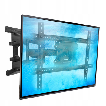 Obrotowy wieszak ścienny do telewizorów LCD LED Plazma 40″-70″ 