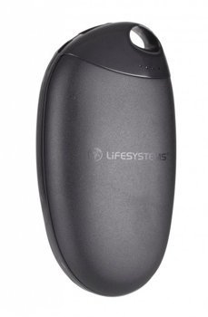 Ogrzewacz do rąk USB LIFESYSTEMS Rechargeable Hand Warmer