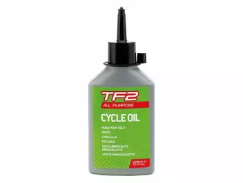 Olej rowerowy WELDTITE TF2 All Purpose Cycle Oil 125ml (uniwersalny)